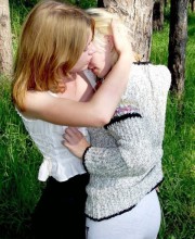 Sapphic Erotica crazy lesbian girls