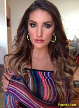 August Ames