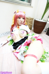 Sexy Japanese Girl Cosplayer 22526