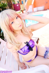 Sexy Japanese Girl Cosplayer 22604