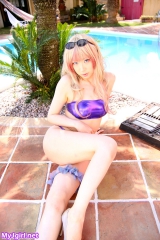 Sexy Japanese Girl Cosplayer 22604