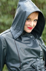 Rainwear Fetish