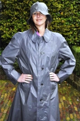 Rainwear Fetish