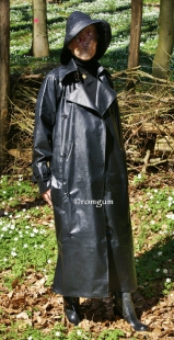 Rainwear Fetish