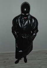 Rainwear Fetish