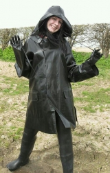 Rainwear Fetish