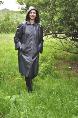 Rainwear Fetish