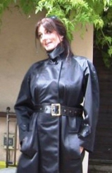 Rainwear Fetish