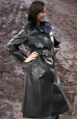 Rainwear Fetish