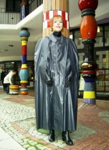 Rainwear Fetish