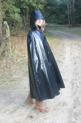 Rainwear Fetish