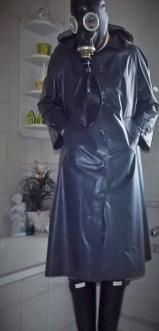 Rainwear Fetish