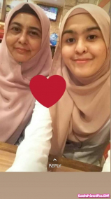 Hijab Teen tu