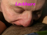 Leckhure Omamoesenlecker