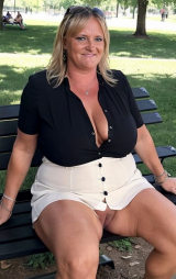 Diane Tanner a Hot Slutty Teacher Exposed in a Public Park