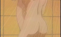 Bigboobs Hentai Lesbians Sex In The Bath Room