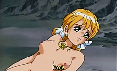 Two Hentai Girls Groupfucked By Monsters