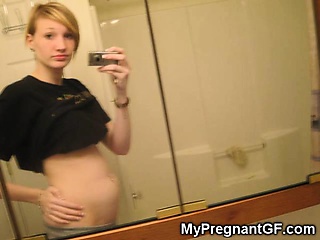 Cock Hungry Pregnant GFs!