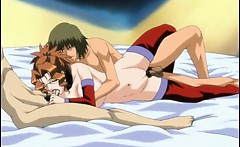 Tied Up Hentai Bouncing Tits Wetpussy Poking