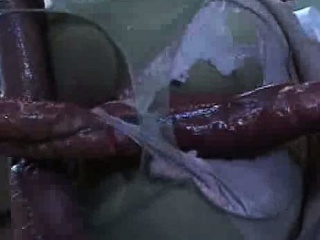 Fucked by tentacle Monster 1