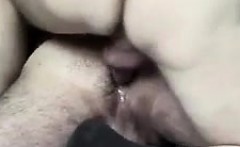 Bareback Anal Creampie