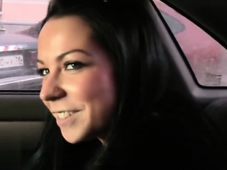 Big tits deepthroat gag