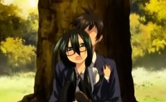 Teen Animated In Stockings Fucks