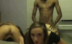Two Teen Beauties Do Group Sex With Black Guys - Freecams.me