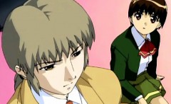 Big Boobed Hentai Cutie Wrapped Up In Monster Tentacles