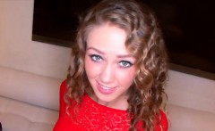 Horny Teen Gefesselt Und Gefickt