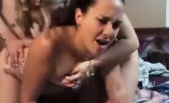 Hot Amateur Threesome