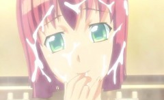 Swimsuit Anime Shemale With Long And Bigcock Group Fucked