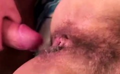 Hairy Cunt Penetration Close Up