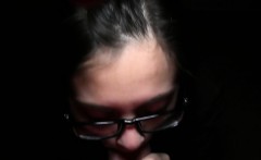 Russian Amateur Banged In Public For Cash