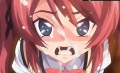 Saki Hardcore Sado-maso Anime Fucking