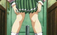 Hentai Girl With Glasses Gets Fucked Rough By Older Man