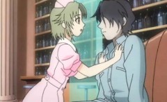 Small Tits Hentai Teen Riding Shaft On Floor