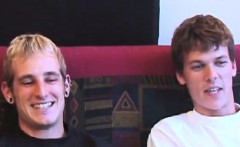 Young Matthew and Torque Suck and Fuck