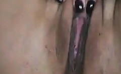 Dirty Mother Has Fun Masturbating
