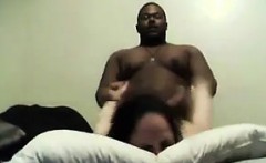 Interracial Couple Fucking Live