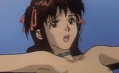 Shemale Anime Group Gangbang