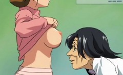 Busty Anime Nurse Hard Fucking By Naughty Doctor