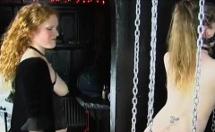 Homemade FemDom Bondage Amateur Lesbian Couple