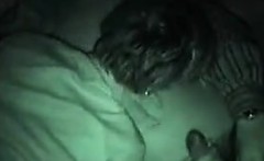 Amateur Hot Fuck In Nightvision