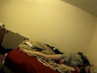 Night masturbation of my cousin 3