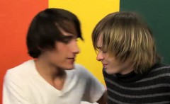 Gorgeous twink Miles Pride is ready for some ass pounding