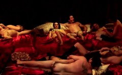 Singing Party Reality Group Orgy Fucking Big Tits