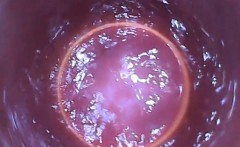 Horny Czech Chick Gapes Her Wet Vagina To The Bizarre