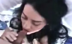 Cute Arab Real Girlfriend Demands For Doggy Creampie