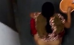 Hidden Camera Desi Woman Aabha